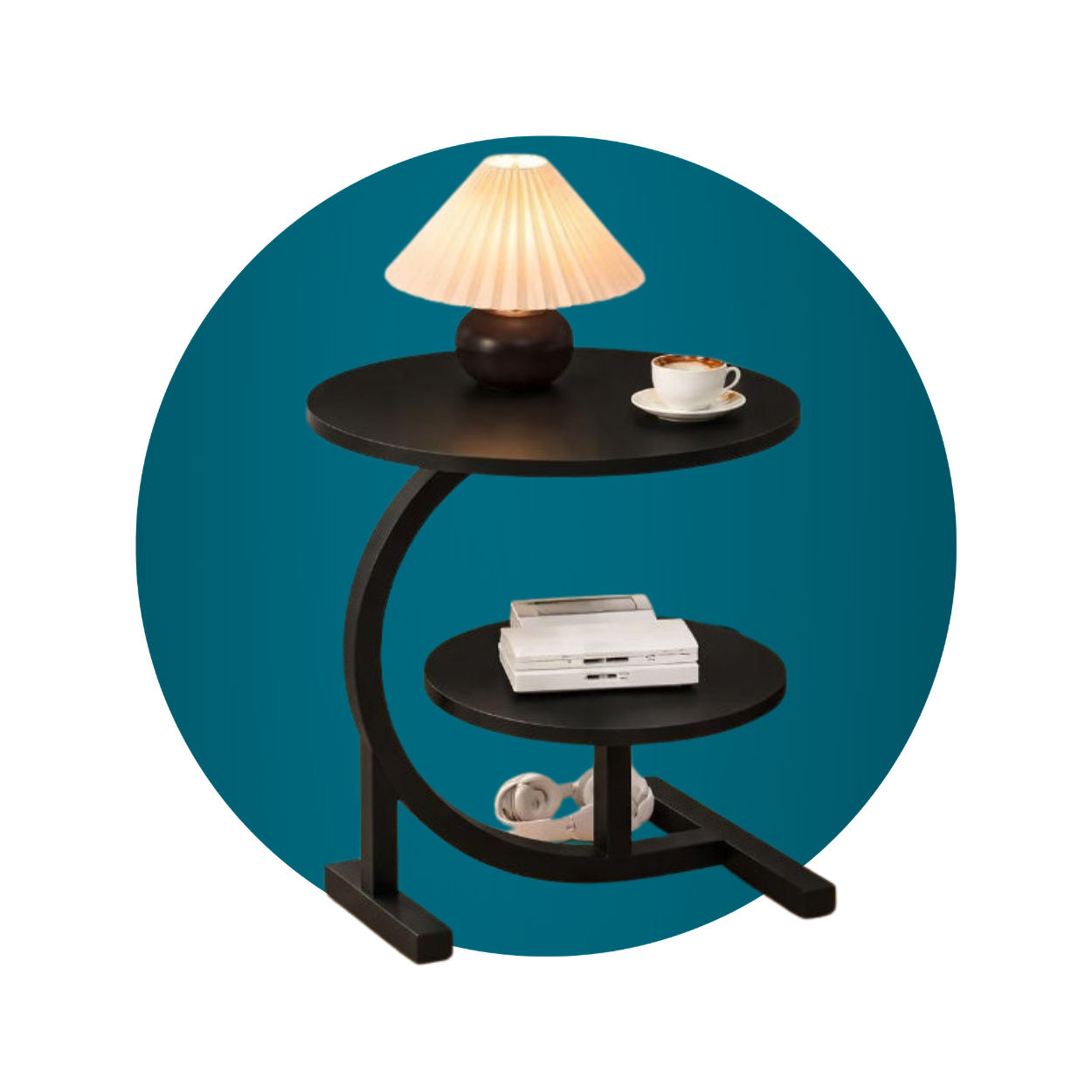 الاثاث المعدني