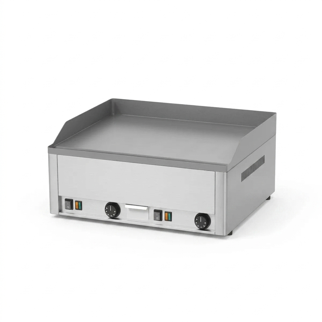 جريل كهرباء احترافي (Griddle FTH-60E)